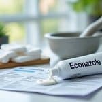 découvrez tout ce que vous devez savoir sur l'éconazole grâce à notre guide détaillé basé sur la notice officielle.