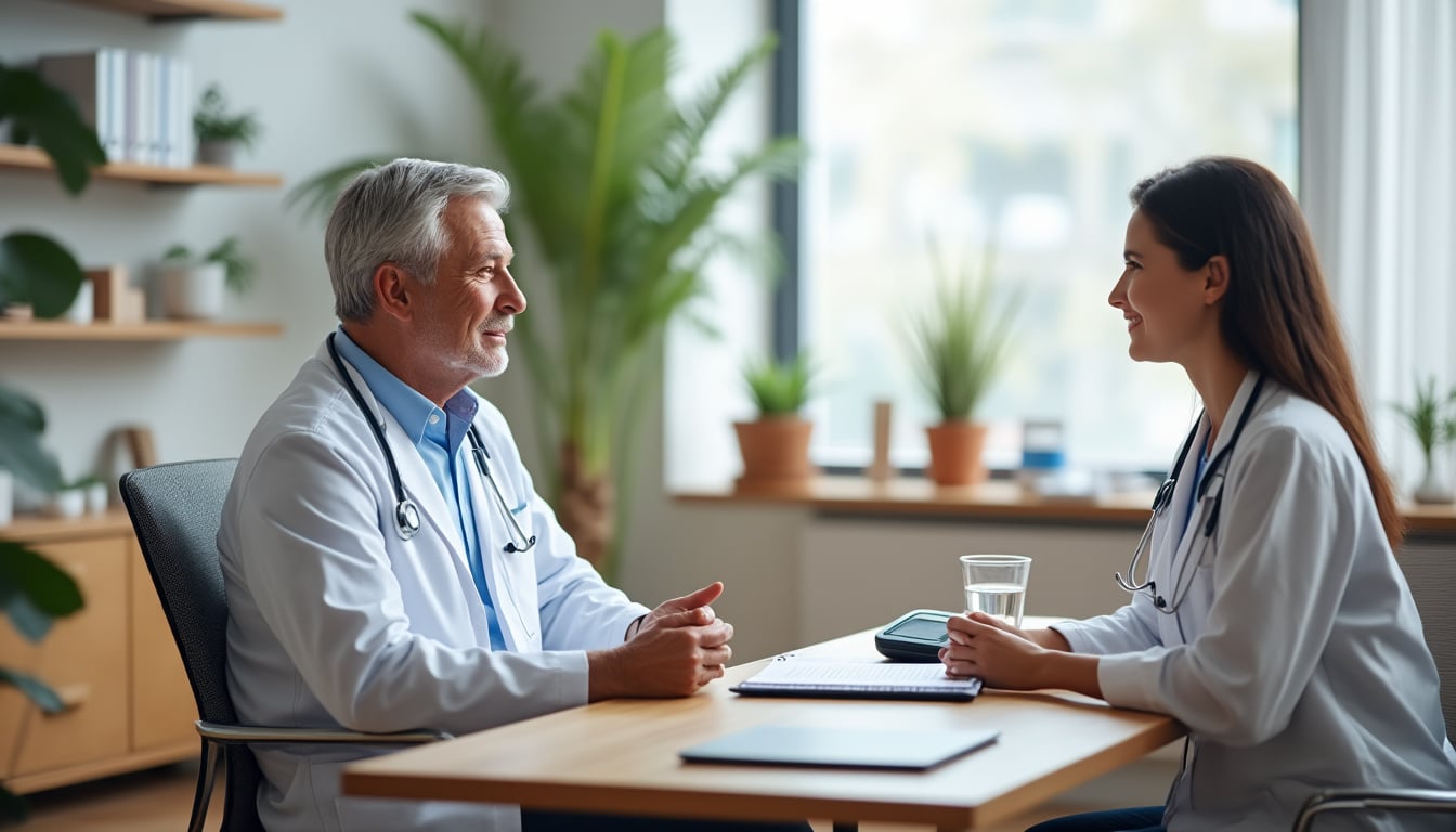 découvrez dans quels cas consulter un professionnel de santé concernant l'utilisation de gaviscon et les symptômes à surveiller.