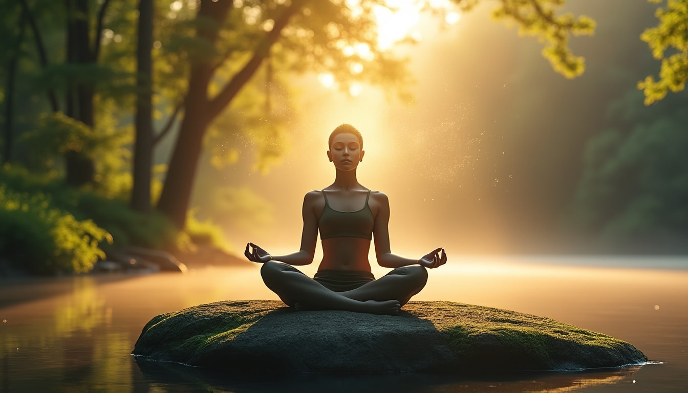 découvrez comment la méditation vipassana peut améliorer votre clarté d'esprit, favoriser la pleine conscience et apporter paix intérieure grâce à une pratique régulière.