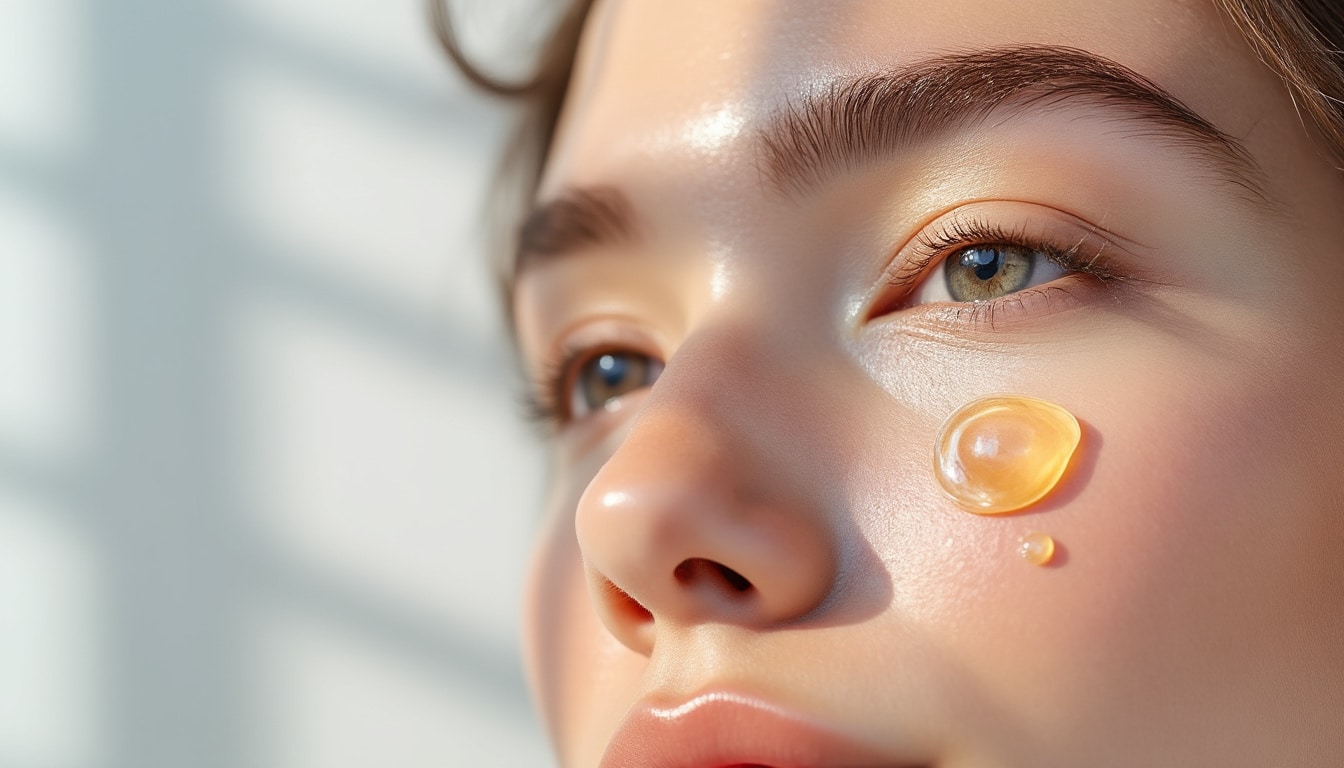 découvrez comment l'acide salicylique aide à traiter efficacement les imperfections du visage pour une peau plus nette et lumineuse.