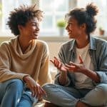 découvrez comment le dialogue empathique peut renforcer la santé mentale en favorisant la compréhension et le soutien mutuel.