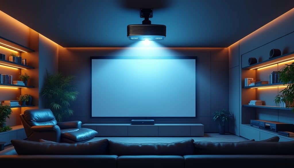 découvrez comment choisir le vidéoprojecteur idéal grâce à notre guide complet sur les rapports de projection. optimisez votre installation pour une image parfaite.