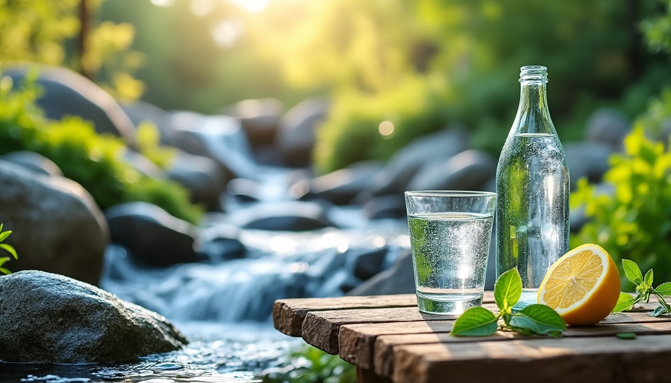 découvrez quelles eaux privilégier pour votre santé avec nos repères essentiels afin de bien choisir l'eau à boire au quotidien.