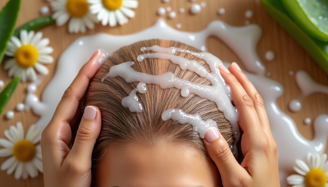 découvrez les précautions essentielles à prendre lors de l'utilisation d'un shampooing pour cuir chevelu à problèmes afin d'assurer soin et sécurité à votre peau.