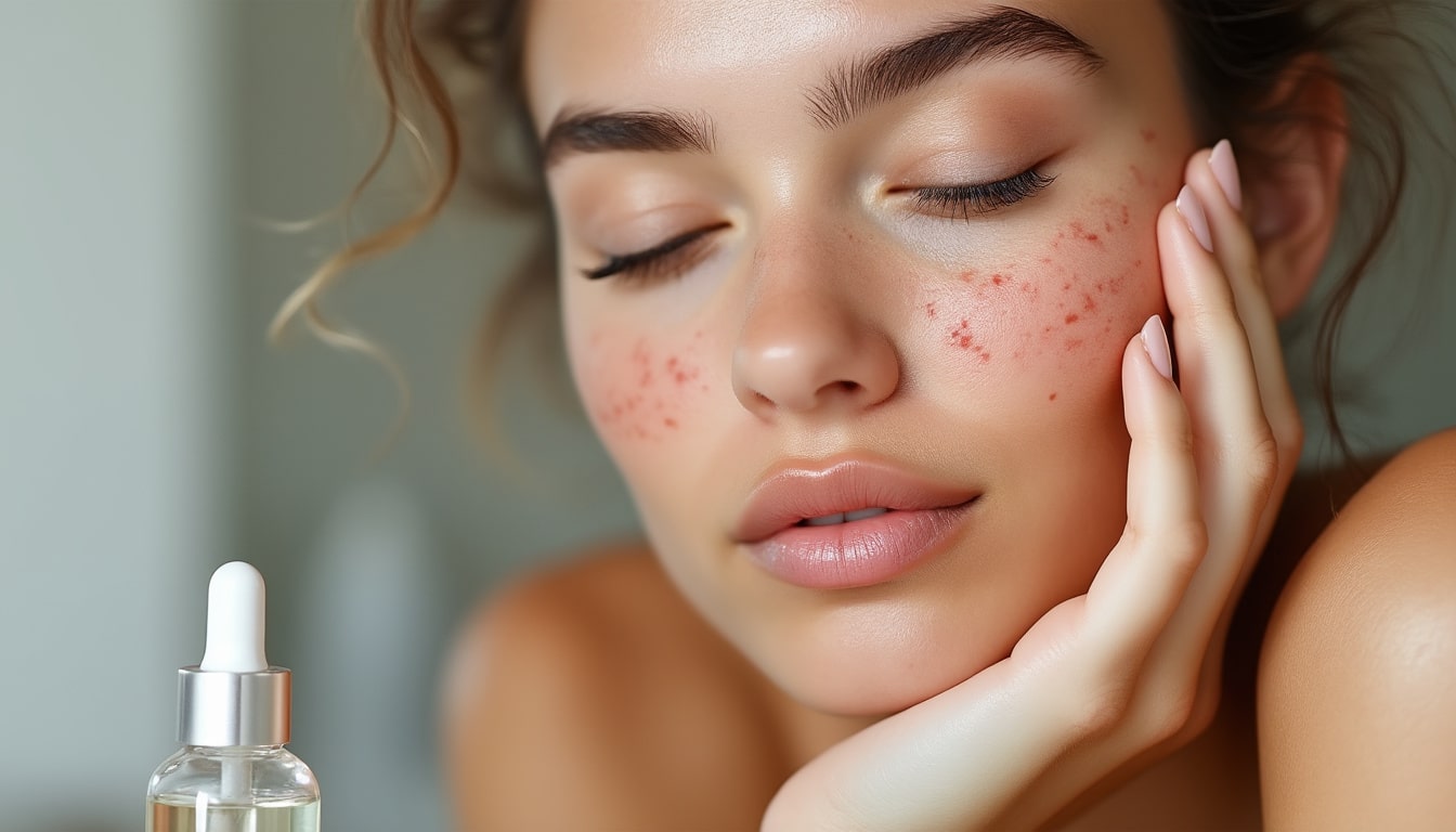 l’acide glycolique fait-il ressortir les boutons ? distinguez une purge d’une irritation et découvrez les bons repères pour adapter votre routine.