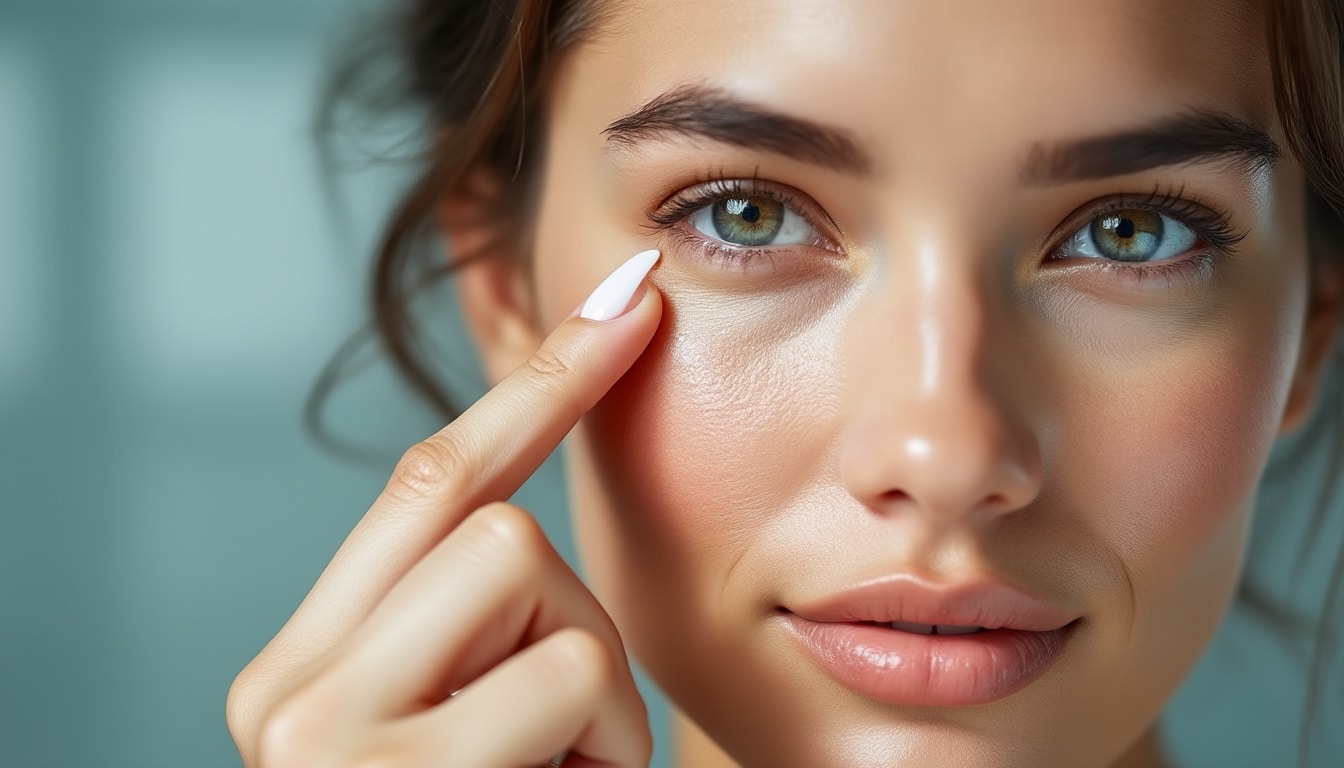 découvrez comment la niacinamide agit sur les cernes pigmentaires, ses bienfaits pour le contour des yeux et les précautions à connaître.