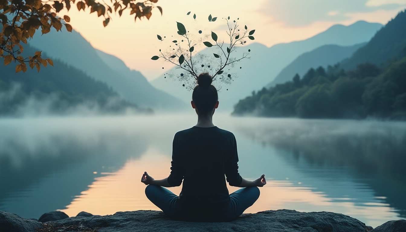 découvrez des méthodes simples pour calmer le flux de vos pensées, réduire le stress et retrouver un esprit plus serein au quotidien.