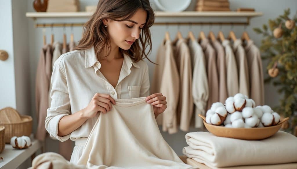 découvrez comment choisir du coton équitable : labels à repérer, critères de qualité et conseils pour acheter des vêtements plus responsables.
