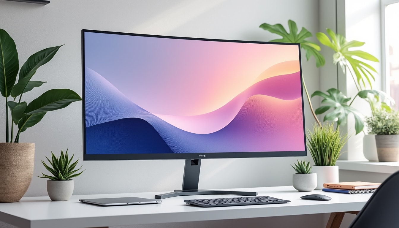 découvrez nos conseils pour choisir un écran pc 27 pouces adapté à vos besoins : résolution, dalle, fréquence et connectique à comparer.