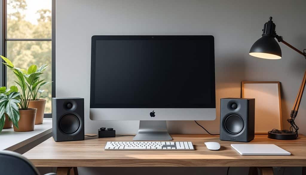 découvrez comment choisir un écran pc avec haut-parleurs : qualité audio, connectique et critères essentiels expliqués simplement.