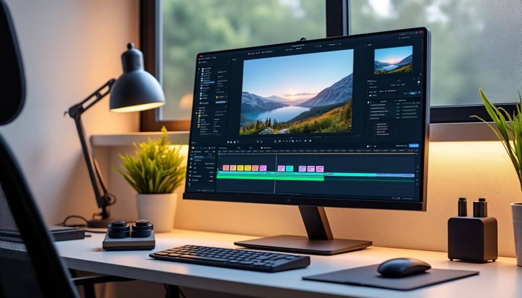 découvrez les écrans pc adaptés au montage vidéo à prix abordable et comparez les critères essentiels selon les tests indépendants.