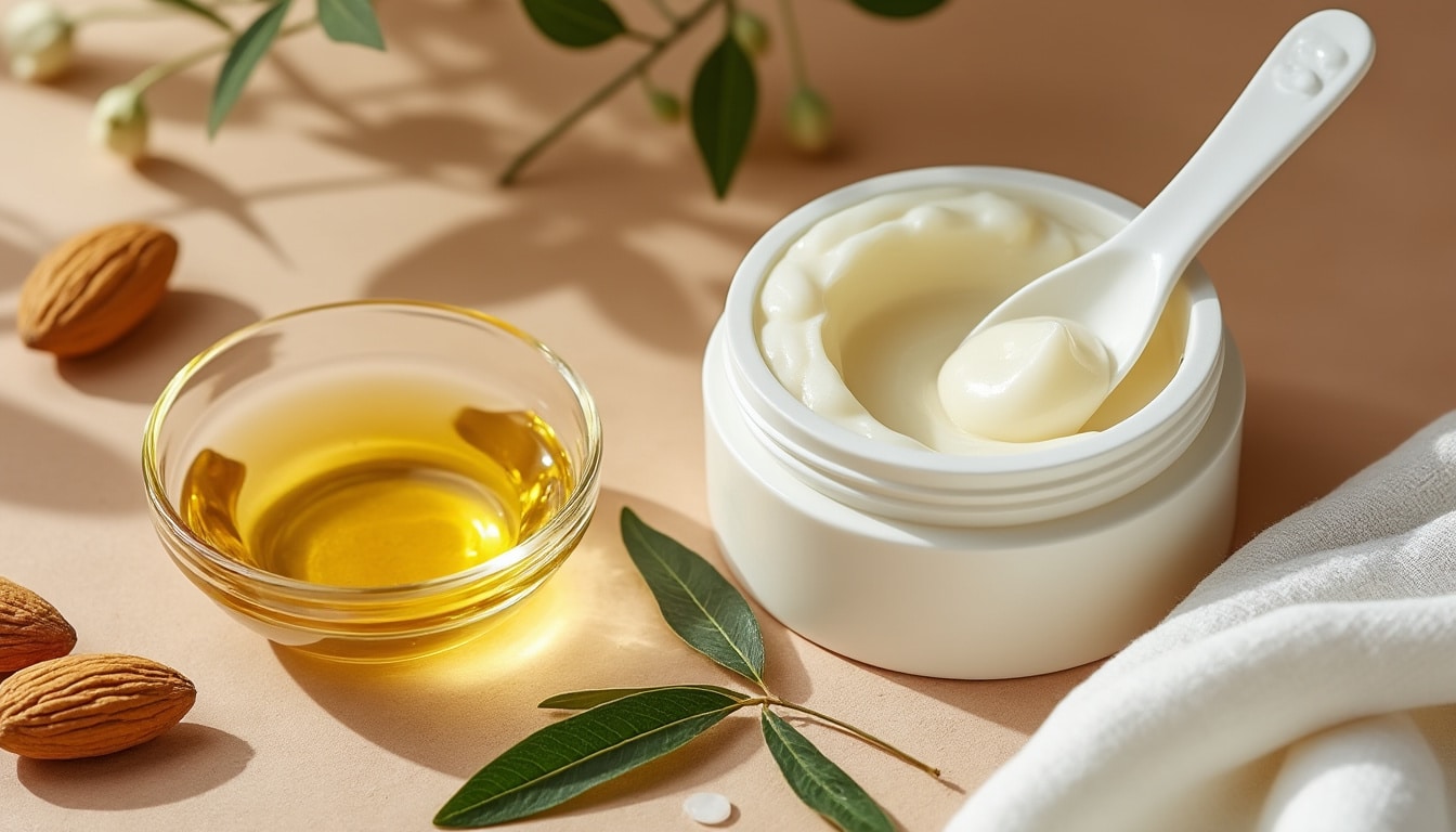 émollients ou cold creams : découvrez leurs différences, leurs propriétés et comment choisir le soin adapté aux besoins de votre peau.