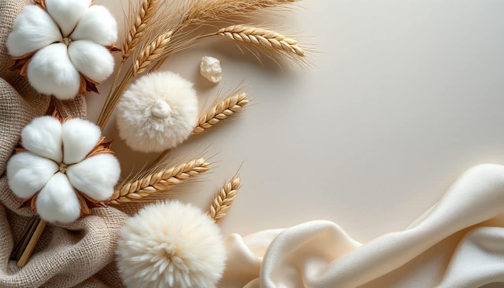 découvrez ce qui distingue les fibres textiles naturelles, leurs propriétés, leurs avantages et leur impact sur le confort et l’entretien des vêtements.