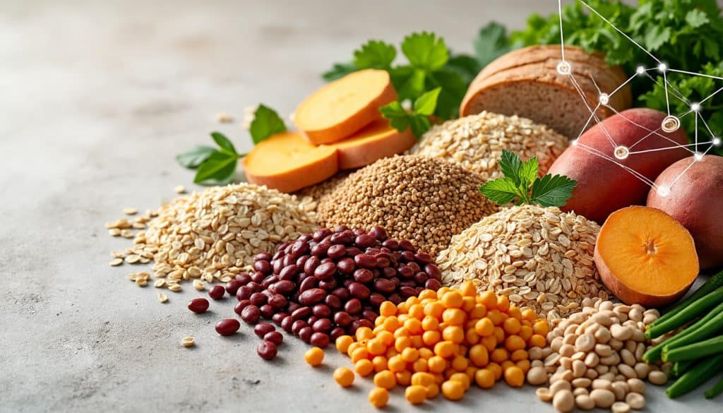 découvrez ce que sont les glucides complexes, où les trouver et comment les intégrer à une alimentation équilibrée.