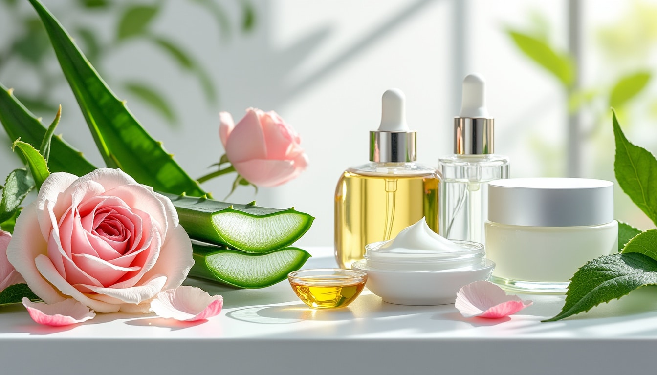 découvrez ce qui distingue les ingrédients cosmétiques, leur rôle dans les soins et la façon dont ils contribuent à la formulation des produits.