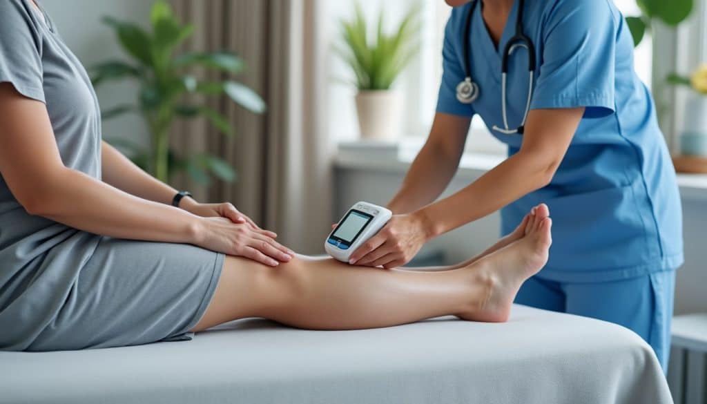 découvrez les bienfaits et les limites du massage circulatoire, et pourquoi il ne remplace ni un diagnostic ni un traitement médical adapté.