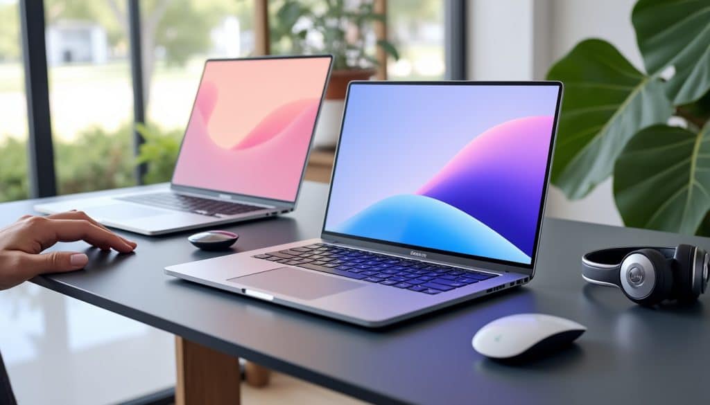 découvrez les critères essentiels pour choisir un pc portable 15 pouces en 2026 : performances, écran, autonomie et budget.