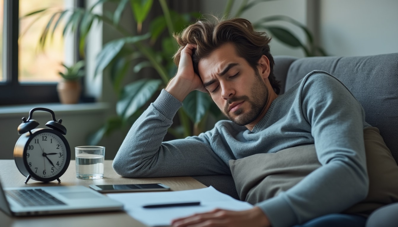 découvrez dans quels cas la sieste flash peut aider à récupérer rapidement, rester vigilant et retrouver de l’énergie au quotidien.