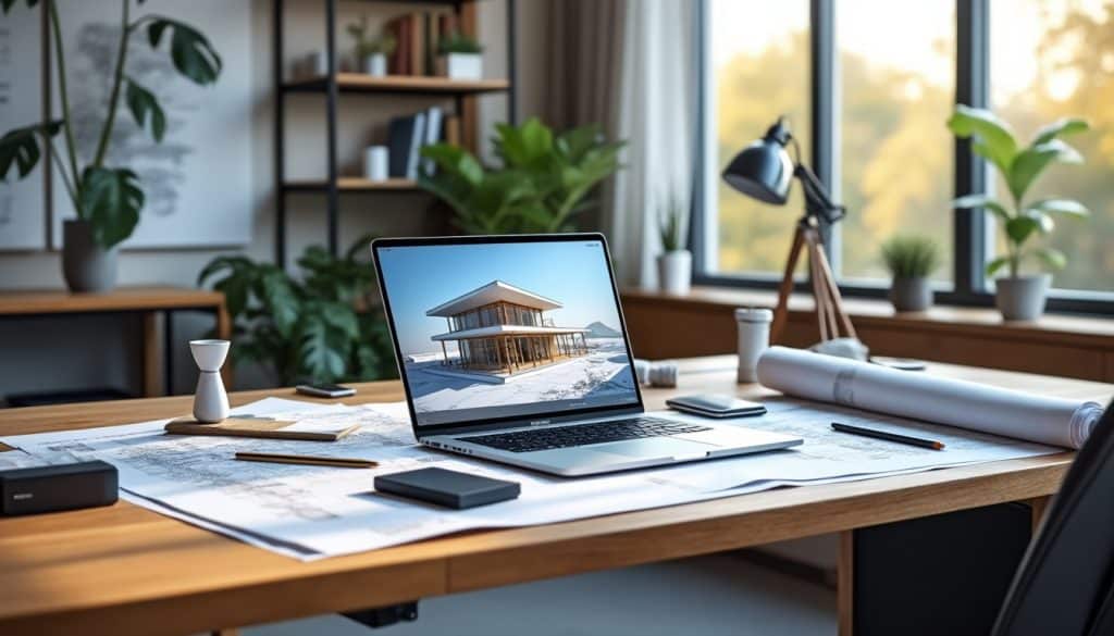découvrez les critères essentiels pour choisir une station de travail mobile adaptée à l’architecture en 2026 : performances, écran, autonomie et budget.