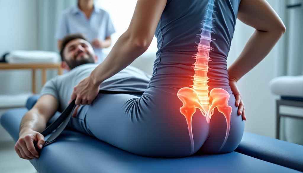 découvrez les prises en charge de la tendinite du moyen fessier : repos, rééducation, traitements et solutions pour soulager la douleur.