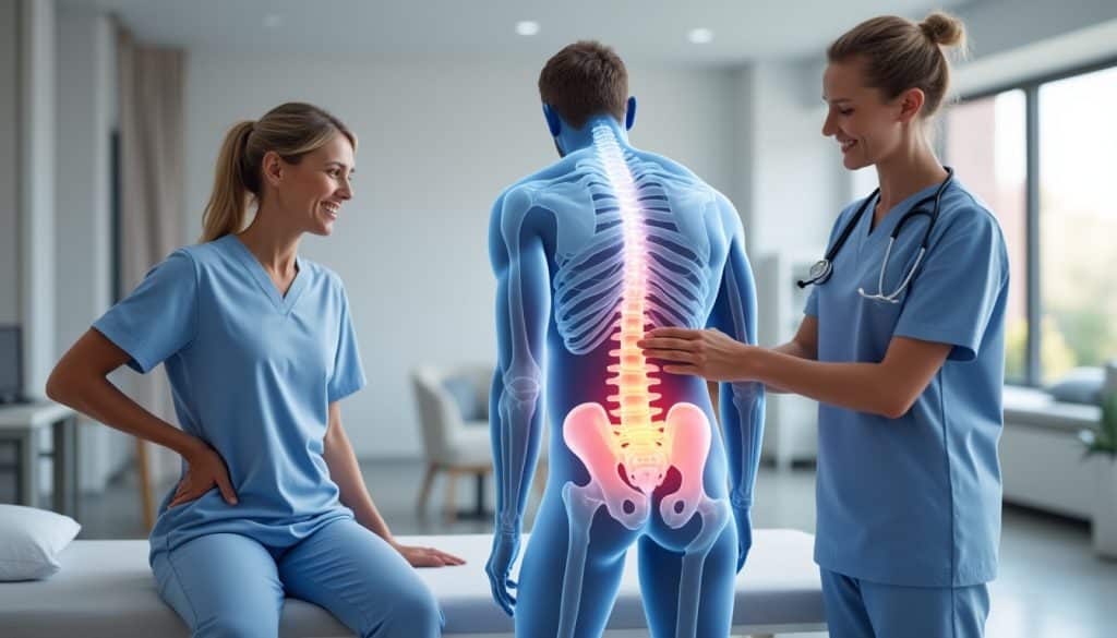 découvrez les causes, symptômes et traitements de la tendino-bursite du moyen fessier, ainsi que des conseils pour soulager la douleur et favoriser la récupération.