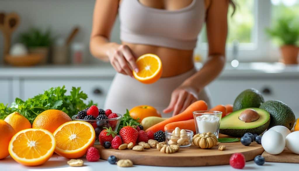 découvrez les vitamines et nutriments essentiels pour soutenir votre énergie et rester en forme, ainsi que les apports recommandés au quotidien.